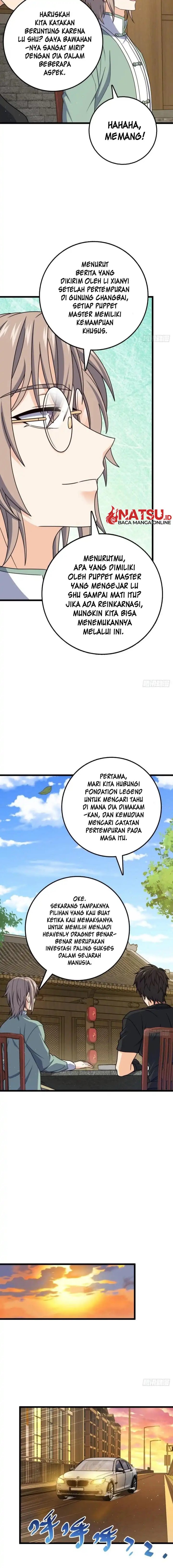 Spare Me, Great Lord! Chapter 707 Gambar 6
